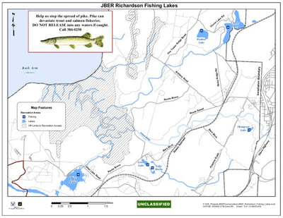 JBER Richardson Fishing Lakes Preview 1
