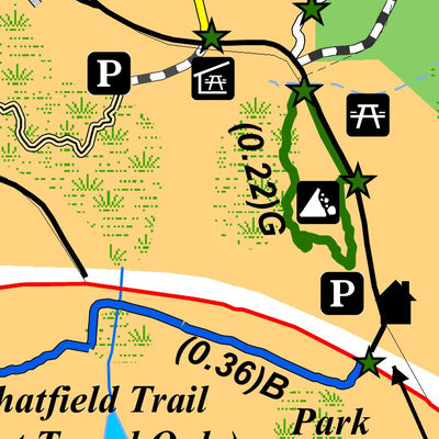 Chatfield Hollow State Park