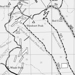 Pike NF - South Platte Ranger District (West Half) - MVUM Preview 3