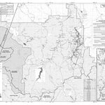 Pike NF - South Platte Ranger District (East Half) - MVUM Preview 1
