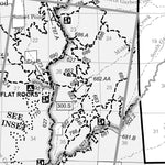 Pike NF - South Platte Ranger District (East Half) - MVUM Preview 3