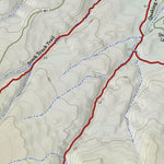 Hillso-McGaffey Trails Map