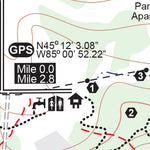 Avalanche Preserve: Hiking Trail