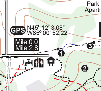 Avalanche Preserve: Hiking Trail