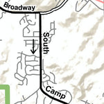 Colo Nat'l Monument East to West Cycling Route