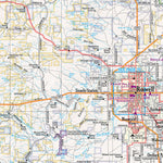 New Mexico Atlas & Gazetteer