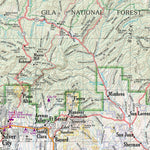 New Mexico Atlas & Gazetteer