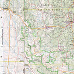 South Dakota Atlas & Gazetteer Page 48