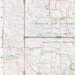 South Dakota Atlas & Gazetteer Page 60