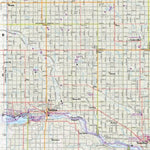 South Dakota Atlas & Gazetteer Page 70