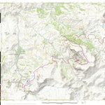 Gomk, Martiros & Artavan – 1:25,000 Hiking Topo Map, Armenia