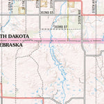 South Dakota Atlas & Gazetteer Page 66