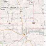 South Dakota Atlas & Gazetteer Page 65
