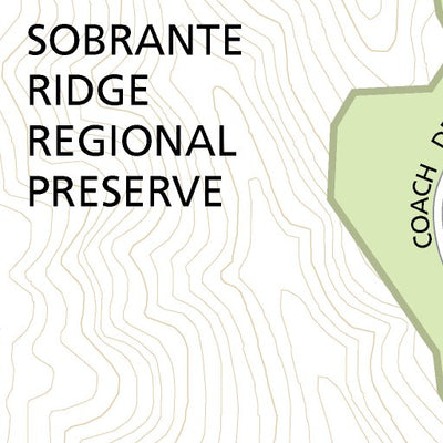 Sobrante Ridge Regional Preserve