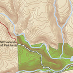 Watkins Glen State Park Trail Map