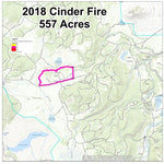 2018 Cinder Fire