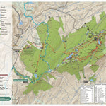 Minnewaska State Park Preserve Trail Map