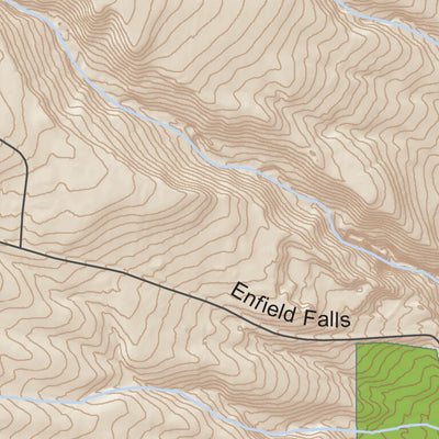 Robert H Treman State Park Trail Map