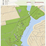 Bayard Cutting Arboretum Trail Map