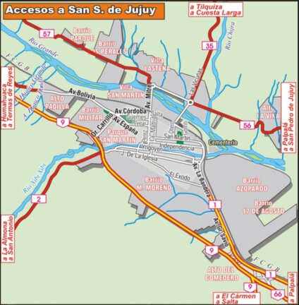 N.O.A. - Acceso a Jujuy Preview 1