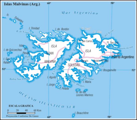 Islas Malvinas Preview 1