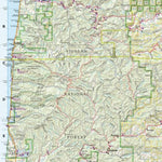 Oregon Atlas & Gazetteer Page 38