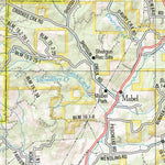 Oregon Atlas & Gazetteer Page 40
