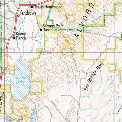 Oregon Atlas & Gazetteer Page 86