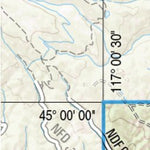 Oregon Atlas & Gazetteer Page 88 Inset