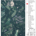 Alabama River Navigation Chart 26 (Mile 160.9 - 167.6)