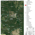 Black Warrior-Tombigbee River Navigation Chart 31 (Mile 226.7 - 238.5)