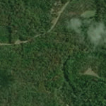 Black Warrior-Tombigbee River Navigation Chart 24 (Mile 175.2 - 181.1)
