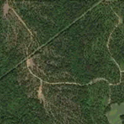 Black Warrior-Tombigbee River Navigation Chart 35 (Mile 268.7 - 277.4)