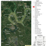 Black Warrior-Tombigbee River Navigation Chart 48 (Mile 371.2 - 382.3)