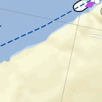 Tennessee River Chart 98 - Elk River