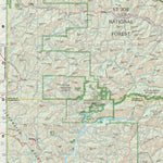Montana Atlas & Gazetteer Page 52 Preview 1
