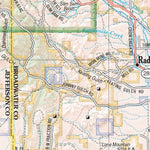 Montana Atlas & Gazetteer Page 71 Preview 2