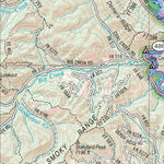 Montana Atlas & Gazetteer Page 22 Preview 2