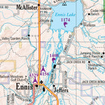 Montana Atlas & Gazetteer Page 83 Preview 2