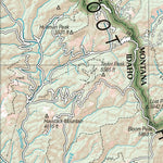 Montana Atlas & Gazetteer Page 36 Preview 2