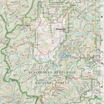 Montana Atlas & Gazetteer Page 69 Preview 1
