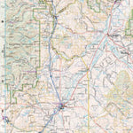 Montana Atlas & Gazetteer Page 82 Preview 1