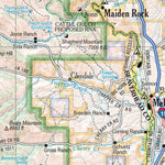 Montana Atlas & Gazetteer Page 82 Preview 3
