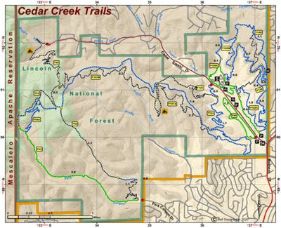 Cedar Creek Trails