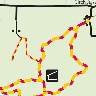 Fond du Lac State Forest OHV Trails, MNDNR