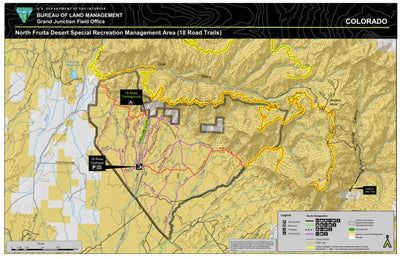 North Fruita Desert (18 Road) Special Recreation Management Area
