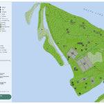Delta Lake State Park Trail Map