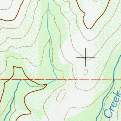 Bucks Big Loop hike trail maps