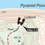 Pyramid Point Trail - Sleeping Bear Dunes