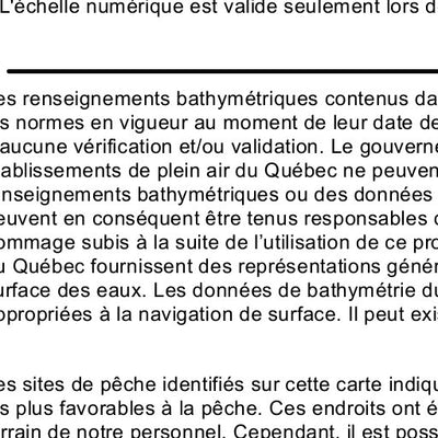 Lac Gillis (Port-Daniel)